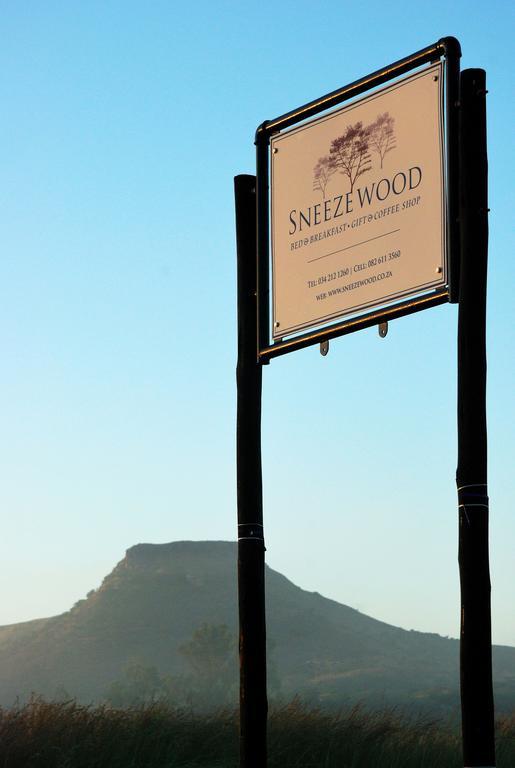 Sneezewood Farm Bed&Breakfast And Self-Catering Cottage Dundee Eksteriør bilde