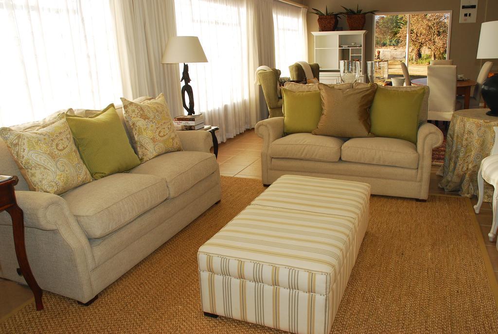 Sneezewood Farm Bed&Breakfast And Self-Catering Cottage Dundee Rom bilde