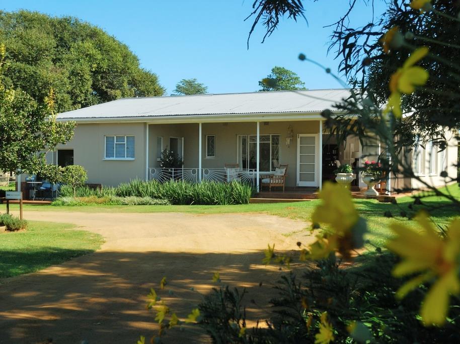 Sneezewood Farm Bed&Breakfast And Self-Catering Cottage Dundee Eksteriør bilde