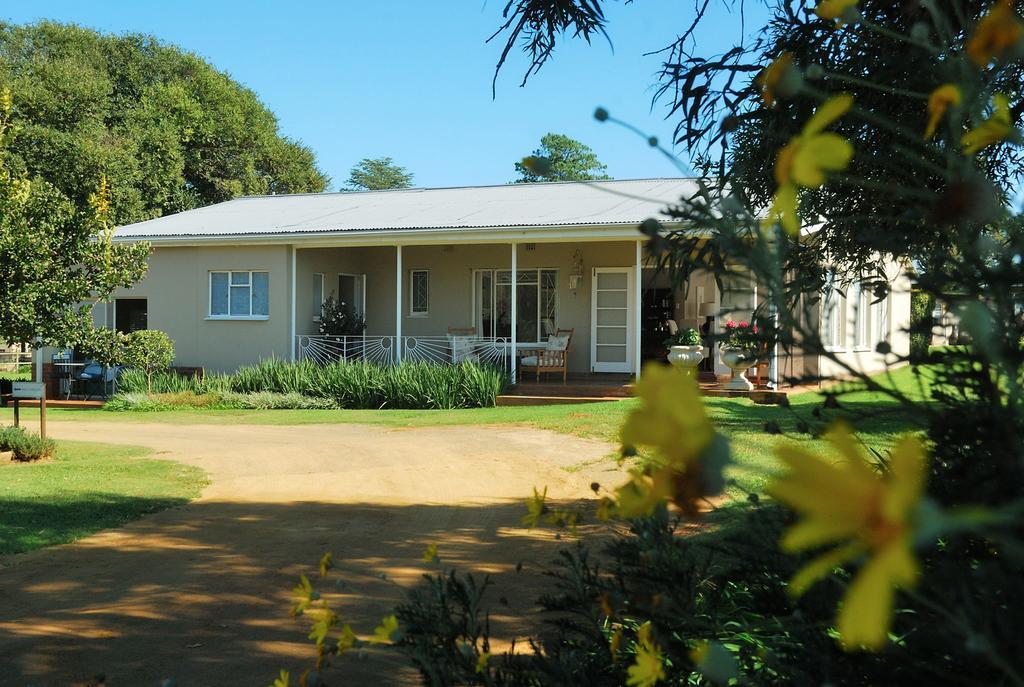 Sneezewood Farm Bed&Breakfast And Self-Catering Cottage Dundee Eksteriør bilde