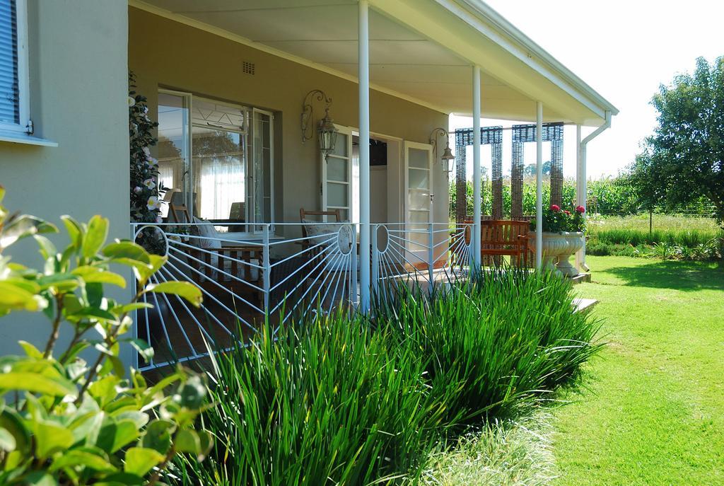Sneezewood Farm Bed&Breakfast And Self-Catering Cottage Dundee Eksteriør bilde
