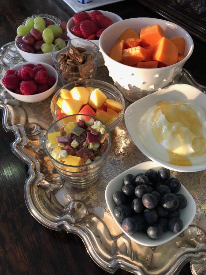 Sneezewood Farm Bed&Breakfast And Self-Catering Cottage Dundee Eksteriør bilde