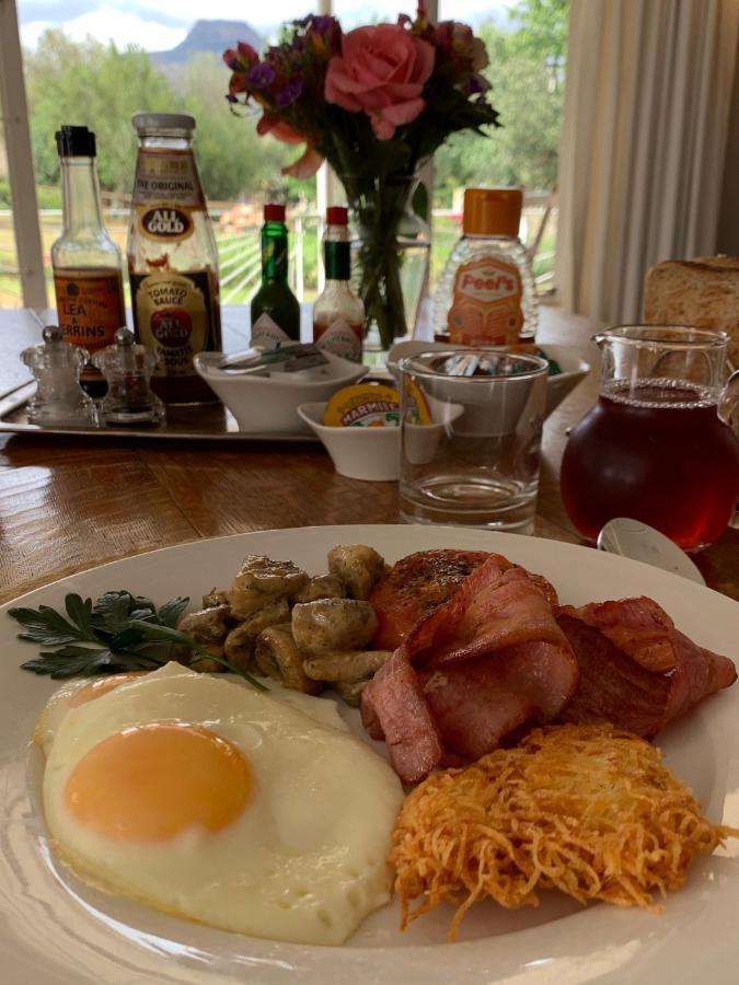 Sneezewood Farm Bed&Breakfast And Self-Catering Cottage Dundee Eksteriør bilde