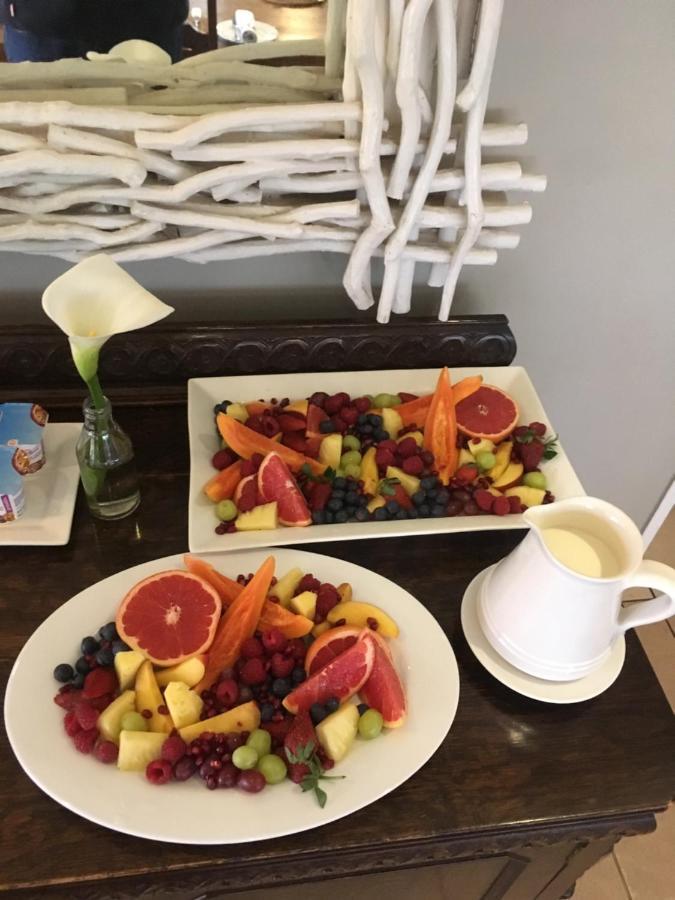 Sneezewood Farm Bed&Breakfast And Self-Catering Cottage Dundee Eksteriør bilde